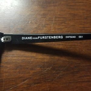 Diane Von Furstenberg Accessories - Diane Von Furstenburg Eyeglasses Diane Von Furstenberg Accessories - Diane Von Furstenburg Eyeglasses
